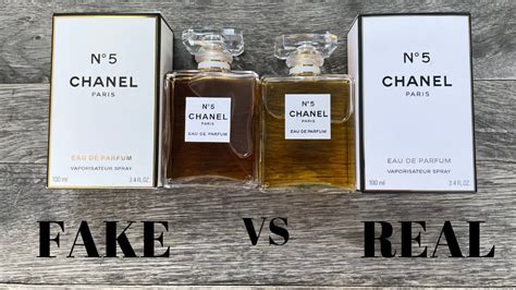 how to know if my chanel no 5 is real|Chanel no 5 counterfeit.